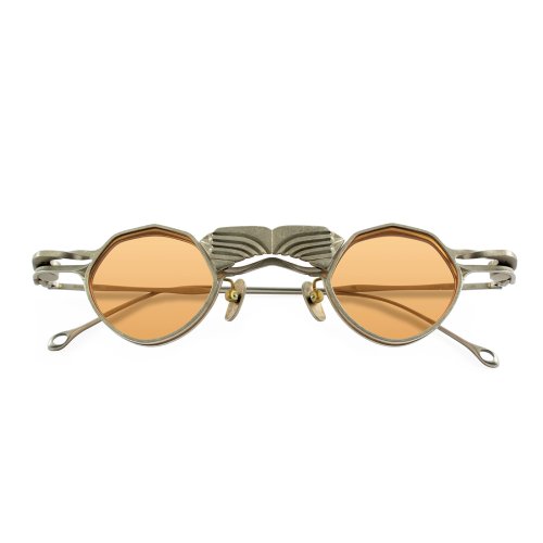 Rigards x Kamonuj - RG0318JM - vintage silver / silver clip